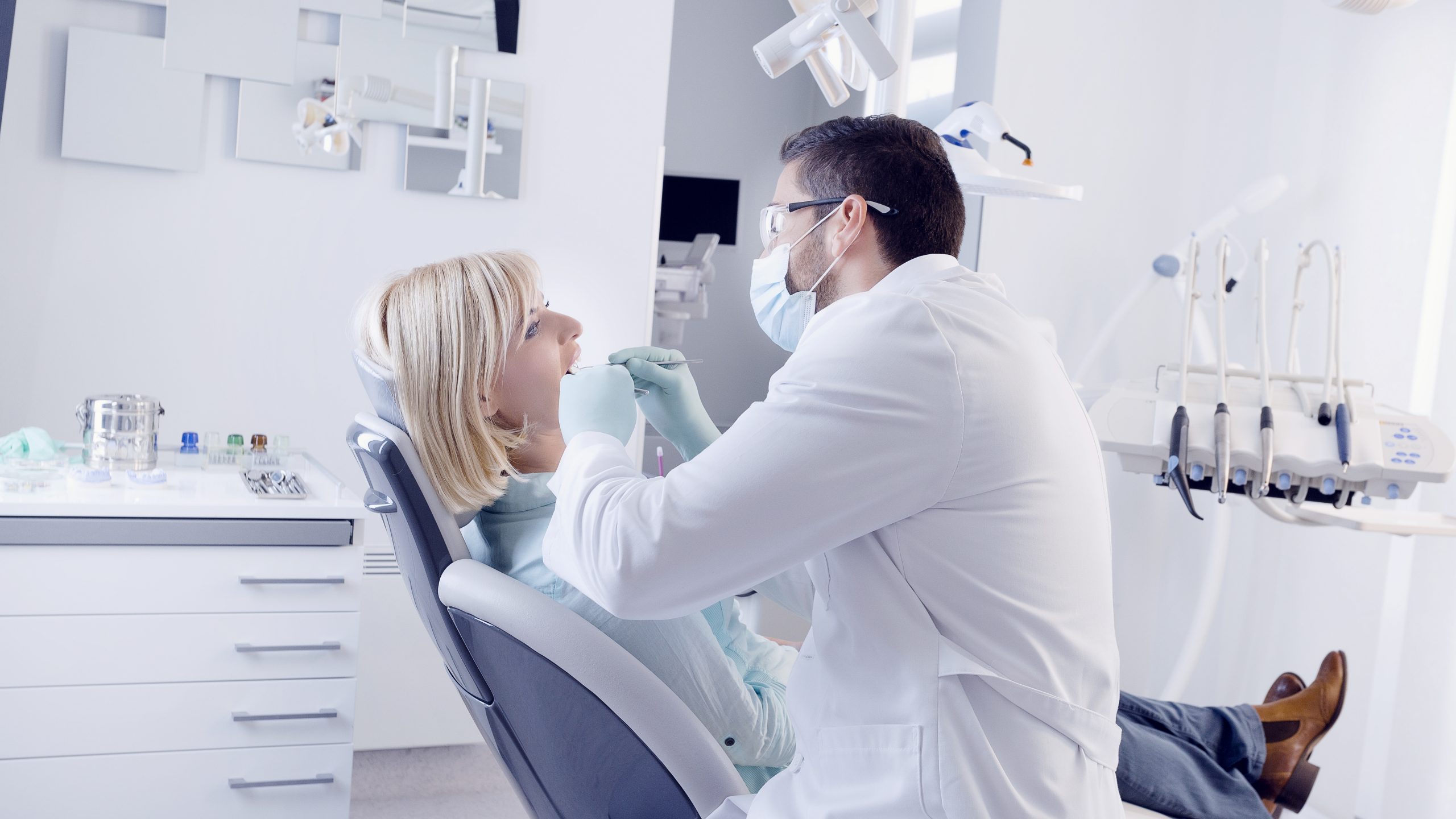 Dentist in Southfield, MI