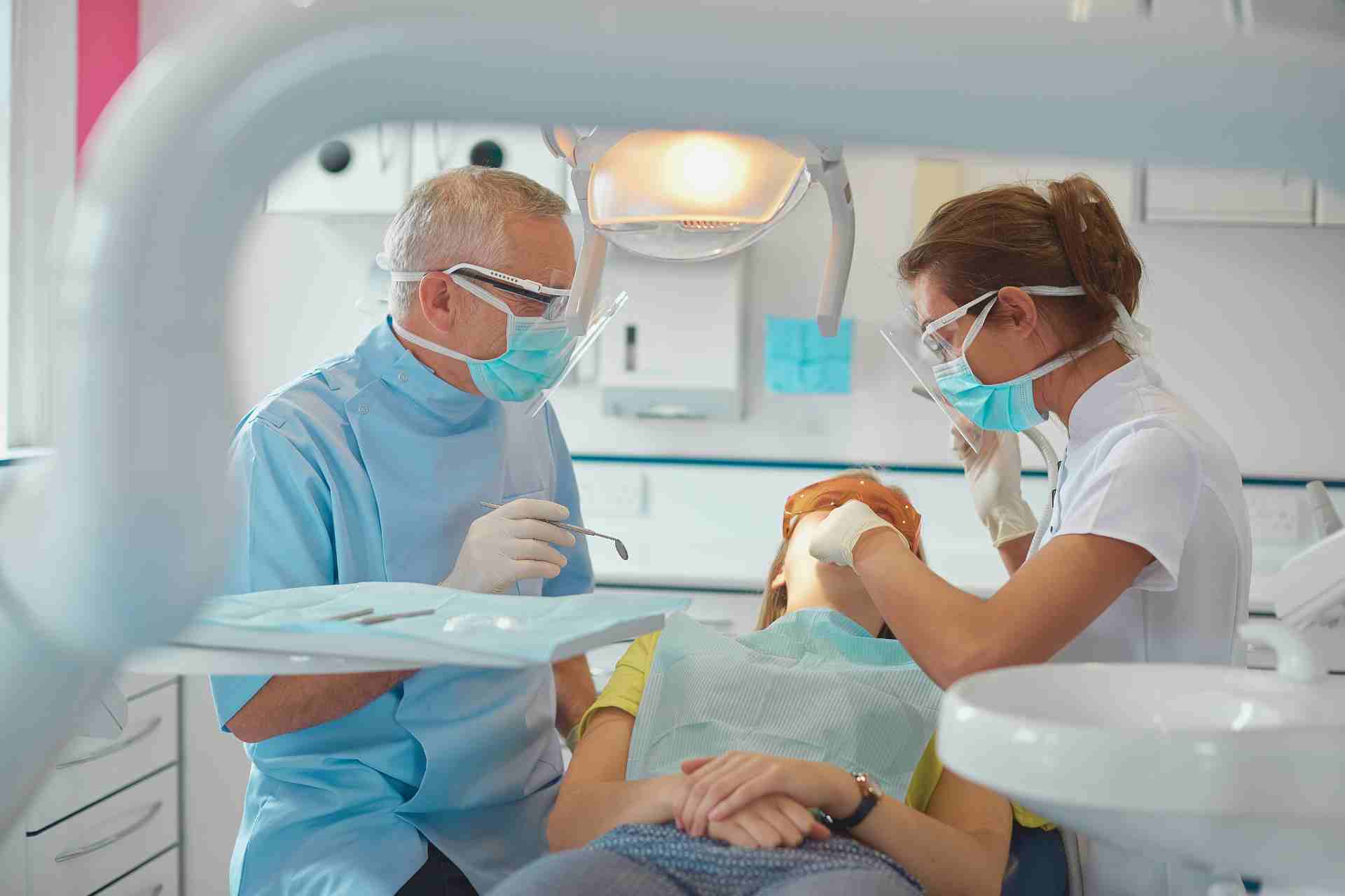Dentist in Southfield, MI